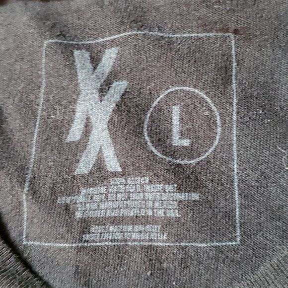 Machine Gun Kelly T-Shirt I <3 My Ex's Best Friend Black Pink Size L - Picture 3 of 5